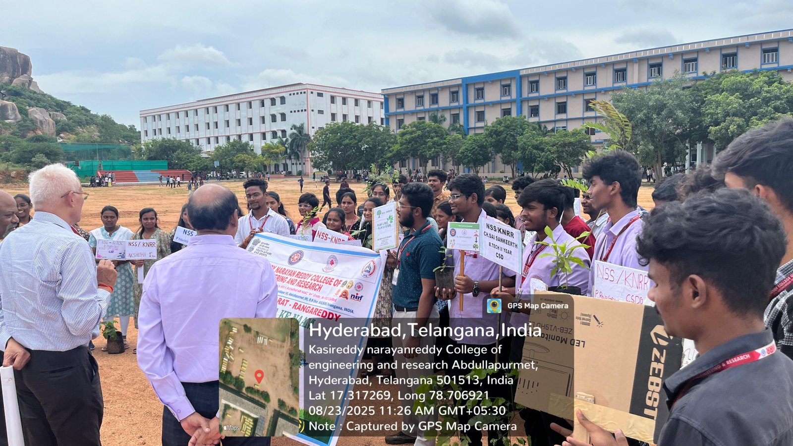 Ek Ped Maa Ke Naam 23.08.2025 - 14